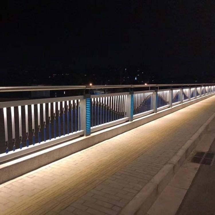 景觀燈光護欄